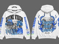 Trauma Made Elevation Hoodie